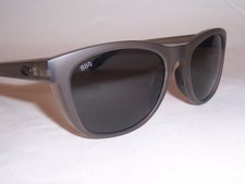 NEW COSTA DEL MAR ALETA SUNGLASSES SMOKE/GRAY 580G POLARIZED 269 AUTHENTIC
