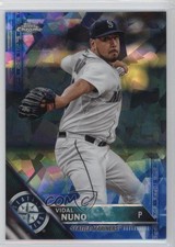 2016 Topps Box Set Chrome Sapphire Edition /250 Vidal Nuno #641 2f4