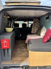Citroen Berlingo Micro Camper Van 1.6 Diesel Manual 2017