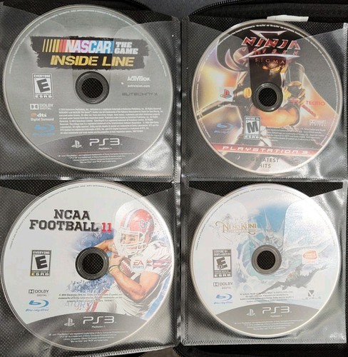 Sony PlayStation 3 Games PS3 You Pick & Choose Disc ONLY *VGC* FREE SHIPPING!!! - Picture 13 of 17