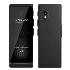 Vasco V4 Language Translator Device | 108 Languages | Free Lifetime Internet in