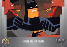 Batman the Animated Series 2026 Upper Deck (Pick Your Card) Base and Inserts
