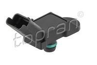 Topran 502 288 Sensor, Saugrohrdruck FüR CitroËN Mini Peugeot