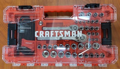 Craftsman 71-Piece Standard SAE Metric VersaStack Mechanics Tool Set **NEW**