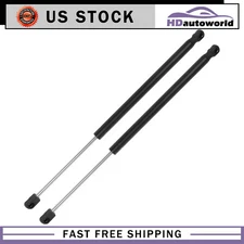 2Pcs Front Hood Lift Supports Gas Struts For Infiniti QX56 11-13 QX80 14-19 6016