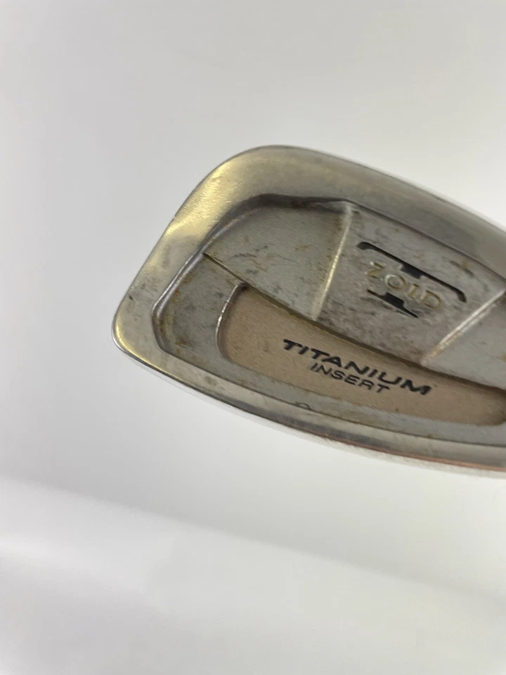 Mizuno T-Zoid Ladies 8 Iron Titanium Ladies Graphite /Right /New Grip /9932 - Image 2 of 4