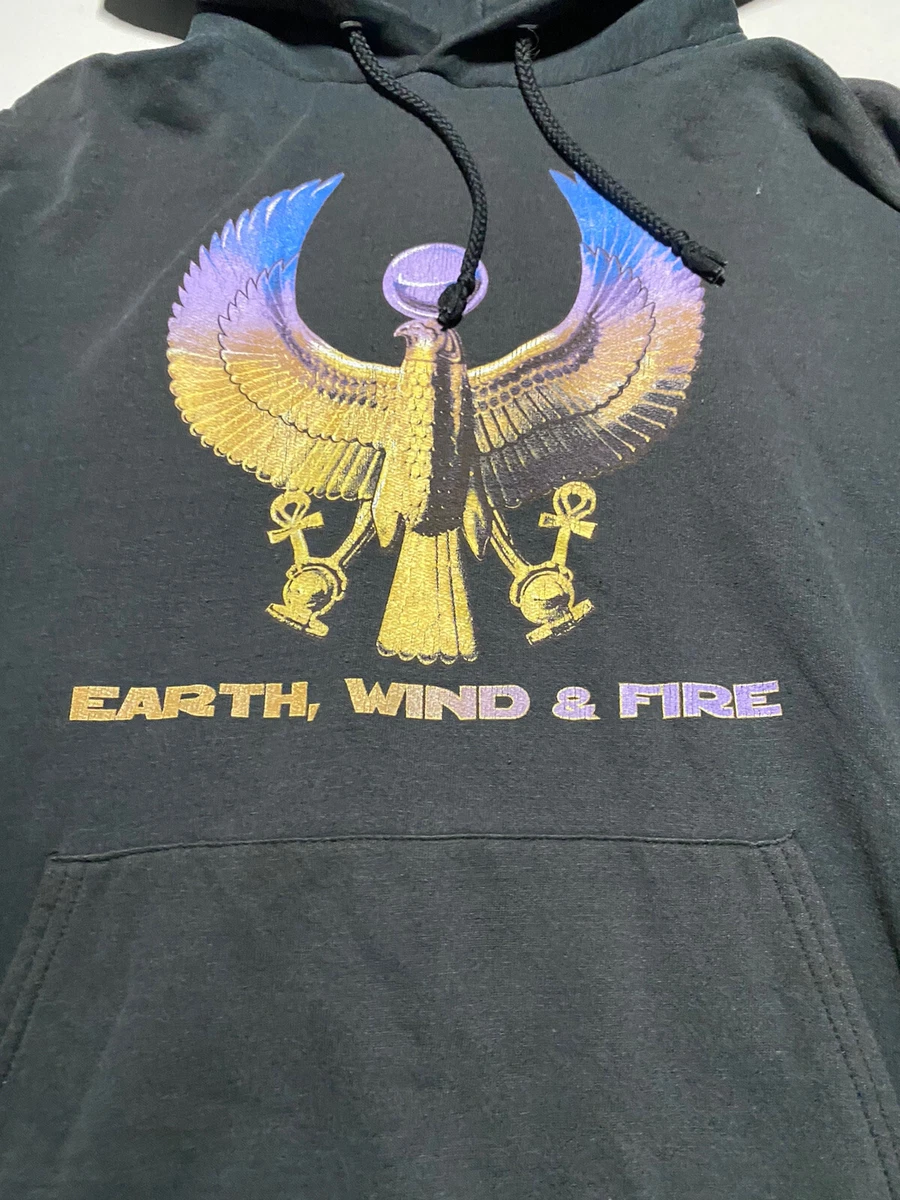 Earth wind and fire hoodie hotsell
