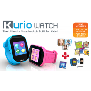 Kurio 05017 Glow Smartwatch for Kids with Bluetooth Assorted Colors 812952011528 | eBay