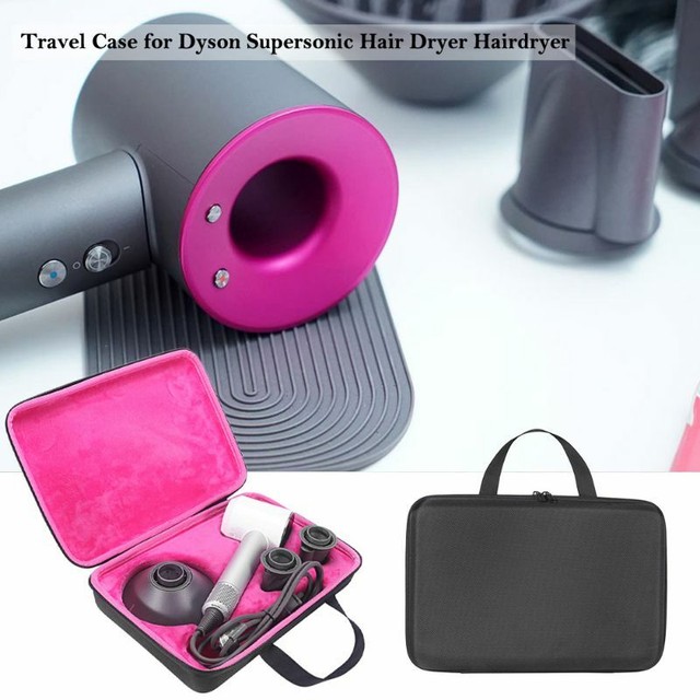 Travel Carry Case Cover Storage Bag Sleeve For Dyson Supersonic Hair