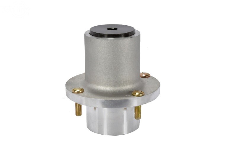 3PK Spindle For Hustler 125981 605380 Fast Trak In. 54 In. 60 In - Foto 4