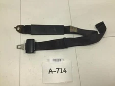2000 CHEVROLET SUBURBAN REAR LEFT DRIVER SIDE SEAT BELT BLACK OEM+