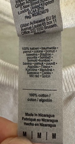 t-shirt unisex liquor brand rum captain morgan Malfy gin medium - Picture 3 of 11