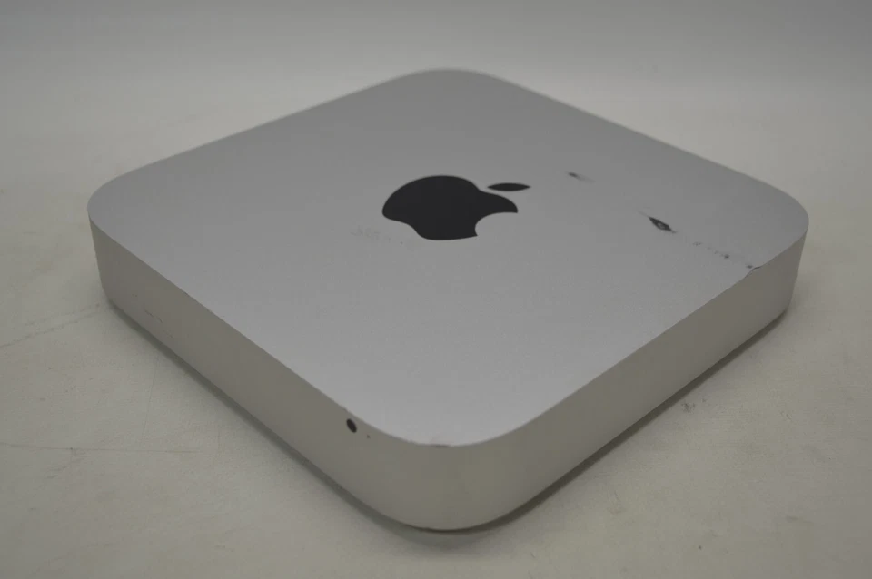 Apple Mac Mini A1347 7,1 3.0GHz i7-4578U 16GB RAM 1TB SSD 12.0 (Grade B No AC) - Image 2 of 3