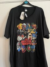 Image of Suicide Squad, The - Poster Official Tee T-Shirt