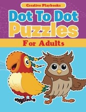 Dot To Dot Puzzles For Adults