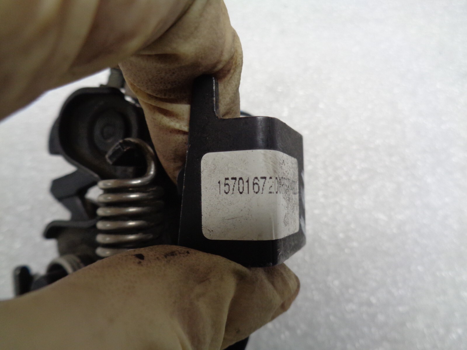 Maserati Ghibli 2014-2017 RIGHT Door lock actuator