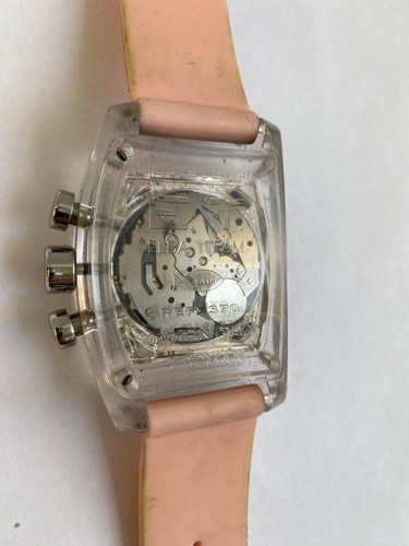 Unisex Locman Italy Elba Team Ref.370 Chrono Made in Italy Quartz 42mm Watch - Picture 14 of 16