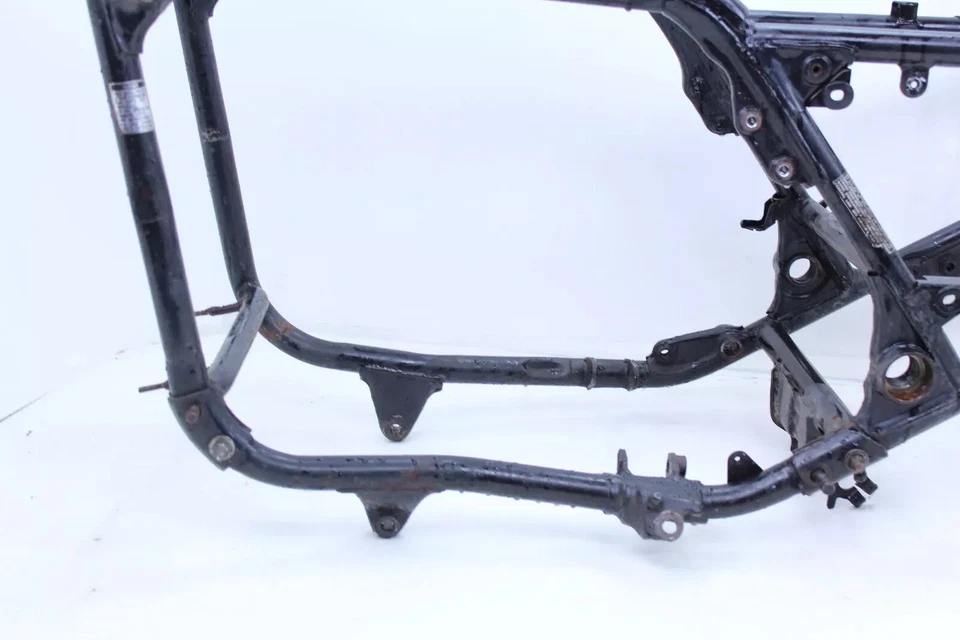 84-87 CHASIS MARCO PRINCIPAL HONDA GOLDWING 1200 OEM ***C*** Foto 3 de 4