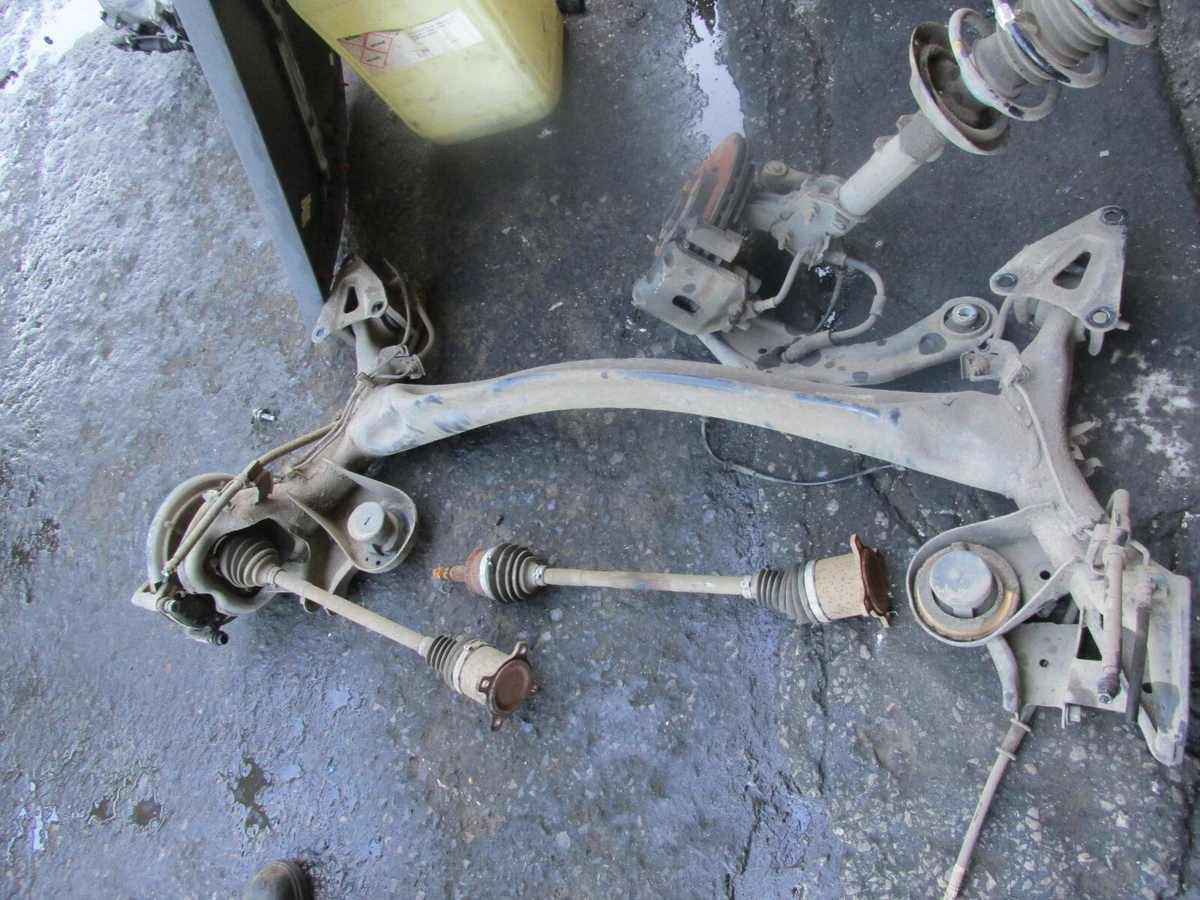 Fiat panda rear subframe deals