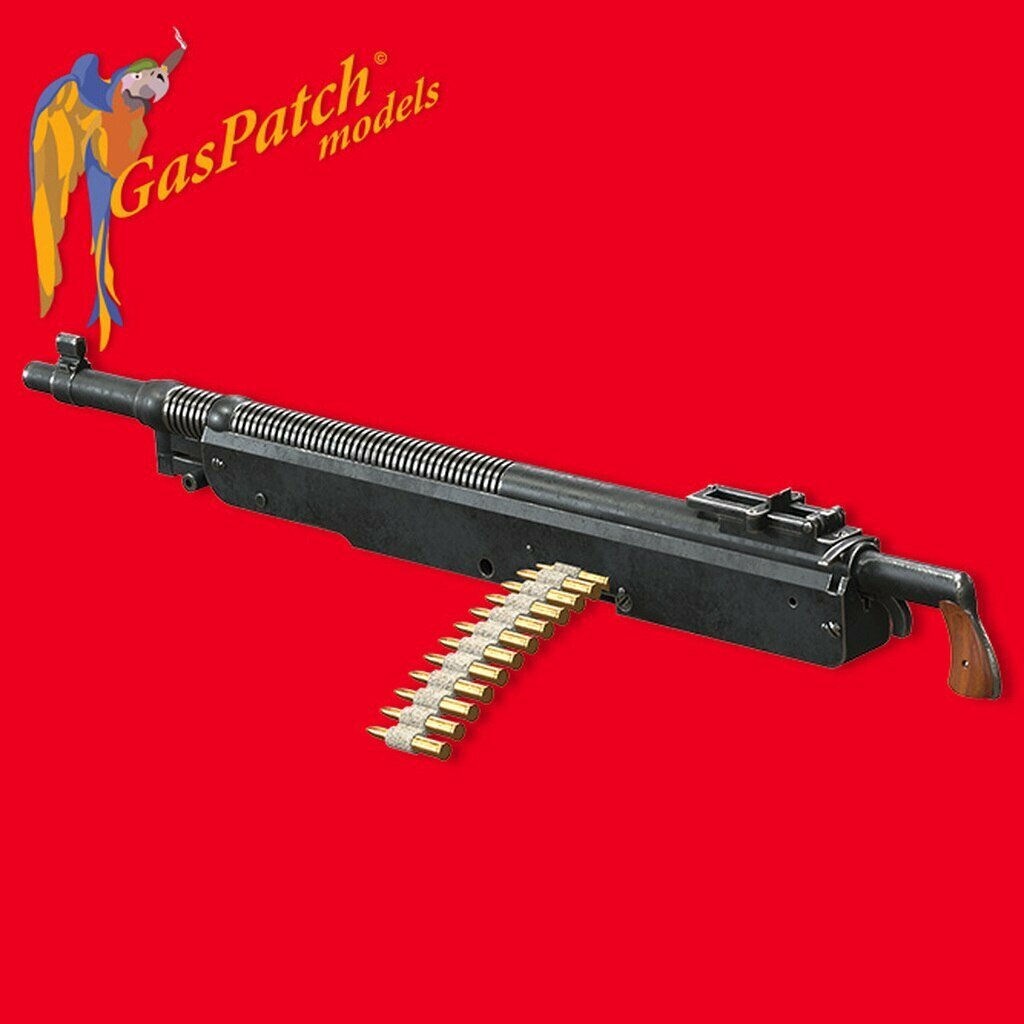 GasPatch 1/48 Colt M1895-14 GasPatch 1/48 Colt M1895-14