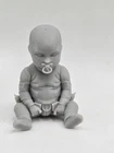3d Print DEADPOOL WOLVERINE BABYPOOL #1 1:12 GI Joe Classified/Marvel Legends