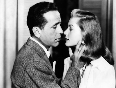 Humphrey Bogart Lauren Bacall 8X10 Photo | eBay