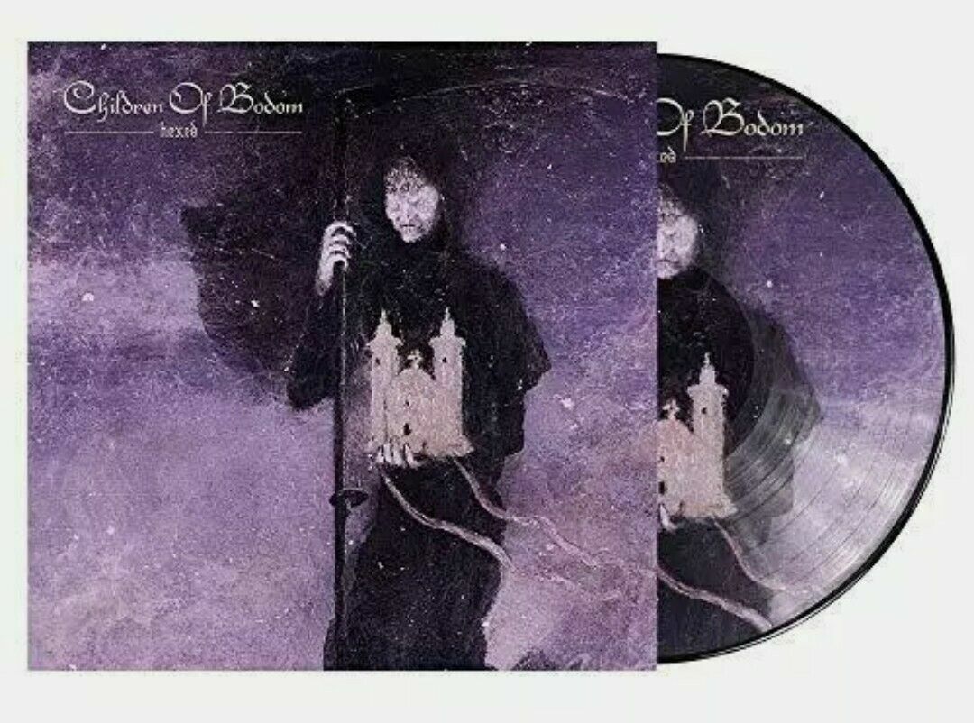 Children Of Bodom 名作セット　SHM CD CHILDREN OF BODOM CD HEAVY METAL ALEXI LAIHO HATEBREEDER 1999