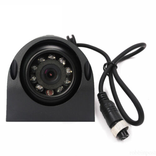 9" Smart Blind Spot Radar BSD Alarm Truck Bus Car DVR Monitor 4x AHD Cameras - Picture 16 of 22