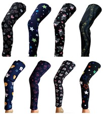 Mädchen Winterleggings Kinder …