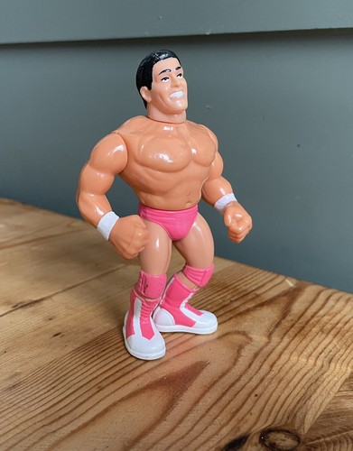Rick The Model Martel Original Hasbro WWF WWE Wres...