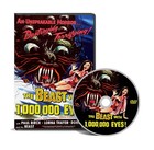 The Beast with a Million Eyes (1955) Horror, Sci-Fi DVD