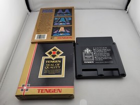 Klax for Nintendo NES In Box Near Mint Shape