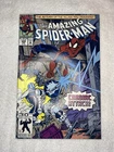 Amazing Spider-Man #359 1st Cameo Carnage! Marvel Comics 1992