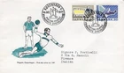 DENMARK   1971 Sports    FDC4281