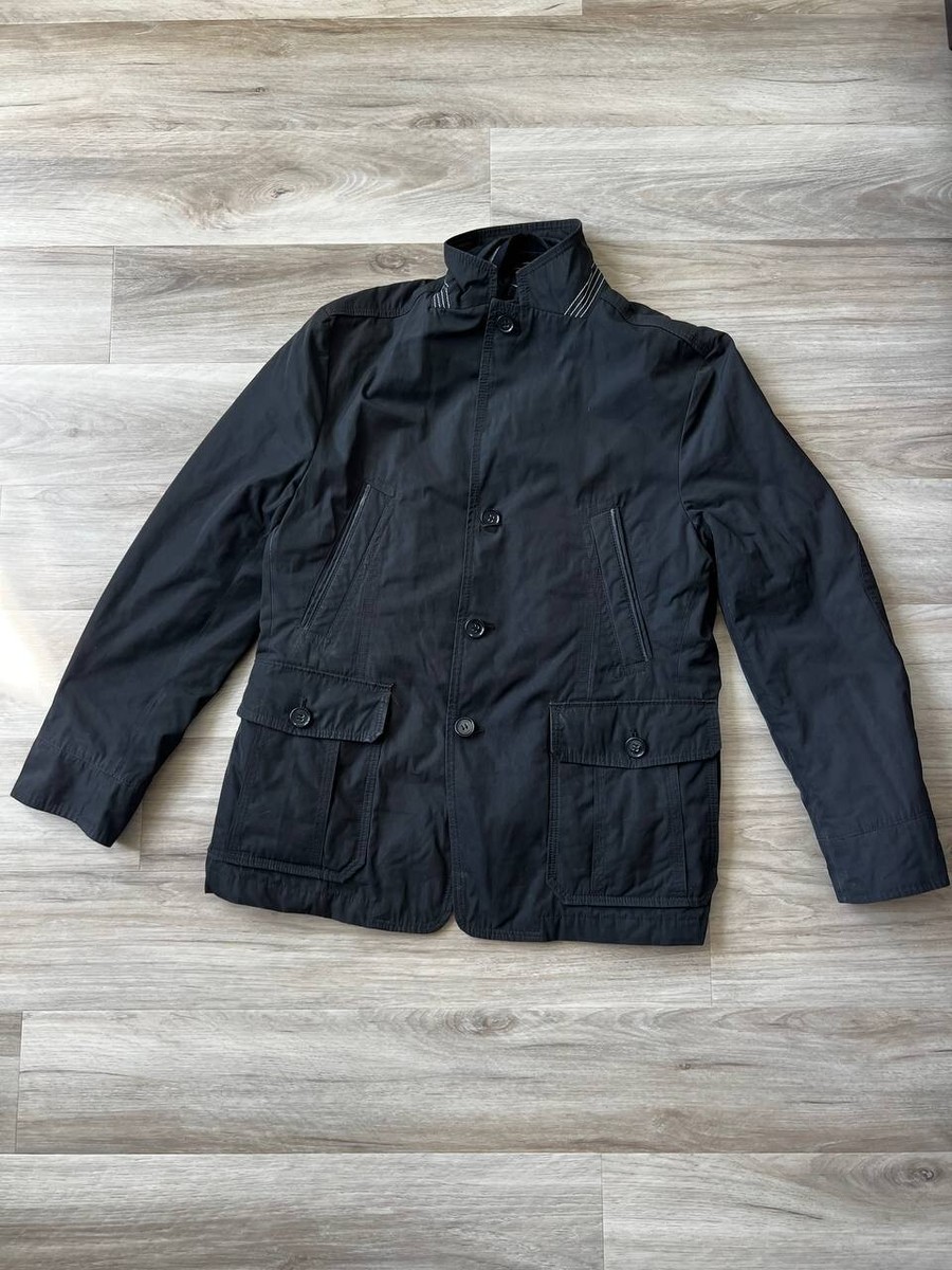 Hugo Boss Mens Jacket Size US 42 UK52 | eBay