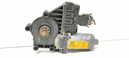Opel Zafira A 2000 Vorne links Fensterhebermotor Tür vorne 90579355 UST59372