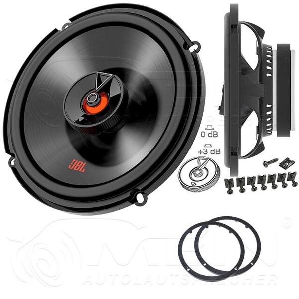 JBL BY Harman Lautsprecher FüR Lancia Phedra 2002-2010 Front Vorn TüR 180W #Aolj-image