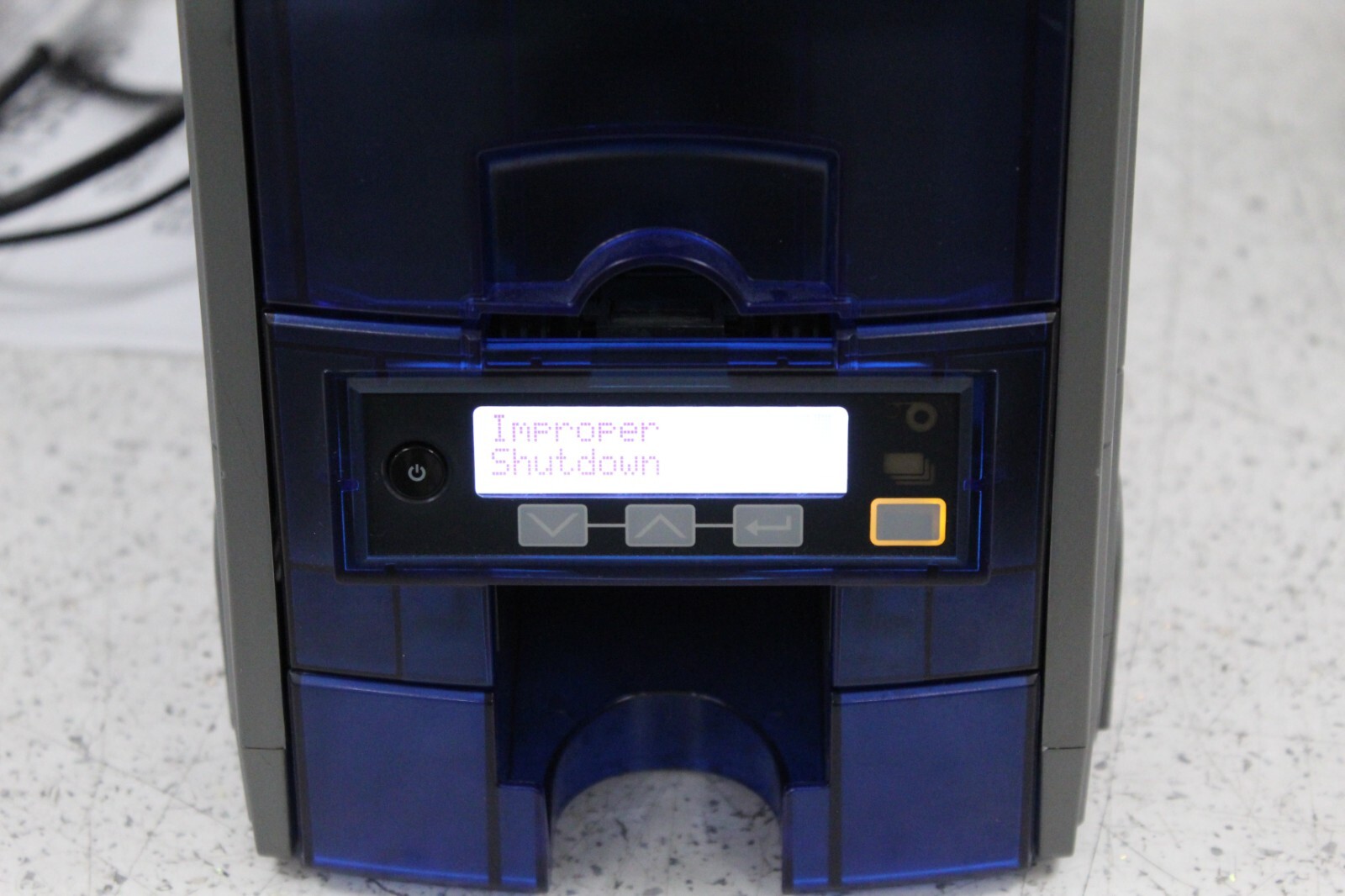 DataCard PX10 ID Card Printer eBay