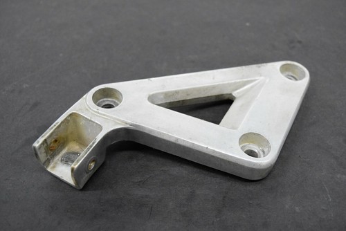 HONDA 1983 VT750C 84 85 VT700C SOMBRA TRASERA PIE IZQUIERDO SOPORTE PILLION - Imagen 3 de 6