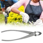 Garden Branch Cutter Beginner Bonsai Tools Carbon Steel Concave Pruning Shear AC