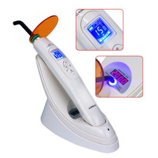 Dental Wireless Light Meter Lamp LED Curing Light AZDENT AZ688-2 2000mw/cm²