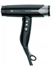 Gamma+ XCELL Ultra-Light Digital Motor Hair Dryer Black | GPXCELL