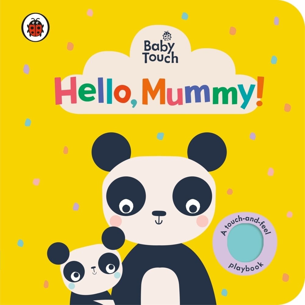Thumbnail - Baby Touch: Hello, Mummy Ladybird Buch Englisch 2021 Ean 9780241463154