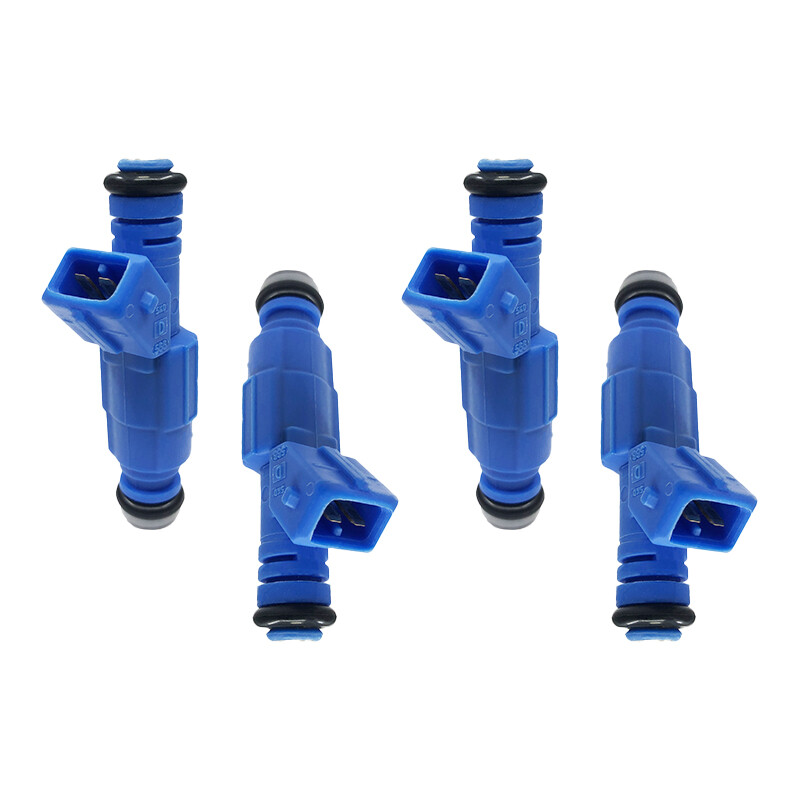 High-Performance 4X Fuel Injector 02801501586 for Porsche 911 924 944 2.5L 3.2L Engines