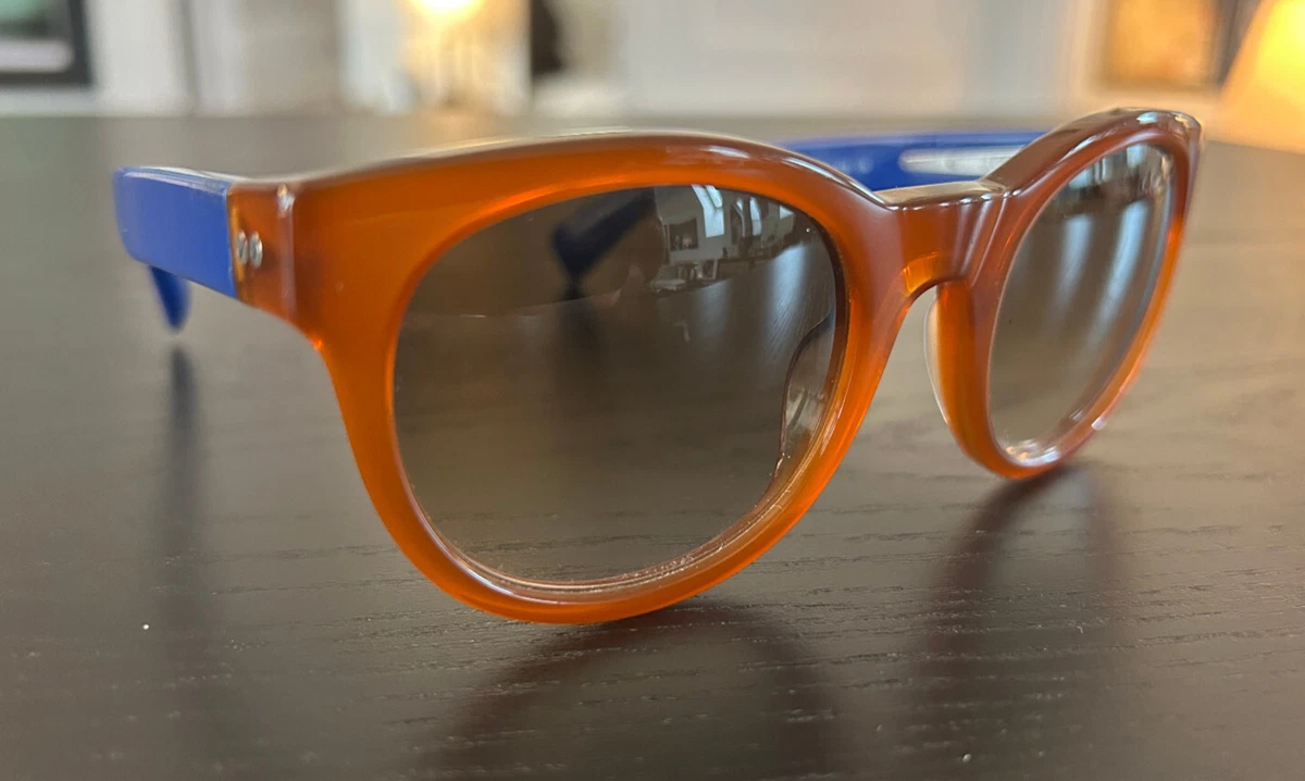 J. Crew Blue & Pink Patel Tie Dye Wayfarer Sunglasses Azalea - Galaxy Tortoise Polarized – Shady Rays® | Polarized  main image 2