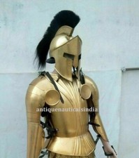 Medieval Wearable Armor Suit Knight LARP Reenactment Fantasy Cosplay Costume