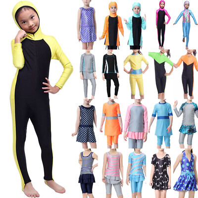 burkini swimwear ebay