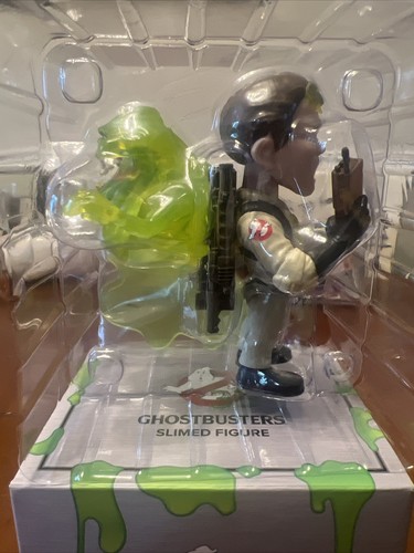 Ghostbusters Slimed Figure 35th Anniversary 4-inch Fig LootCrate EXCLUSIVE NEW - Picture 2 of 11