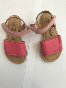 marks and spencer girls sandals