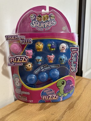 Squinkies Fuzzy Series 1 2012